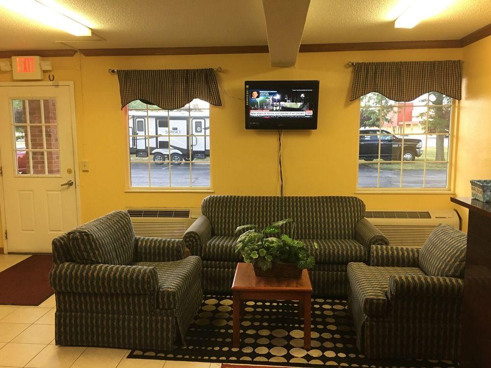 Americas Best Value Inn Maumee/Toledo Zewnętrze zdjęcie