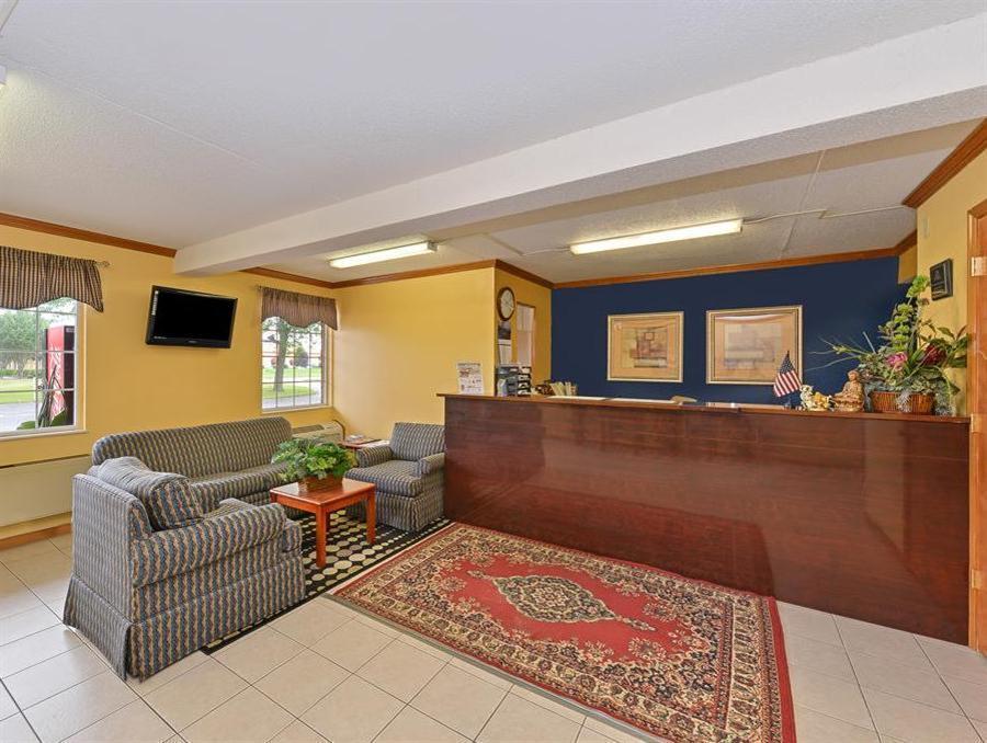 Americas Best Value Inn Maumee/Toledo Zewnętrze zdjęcie