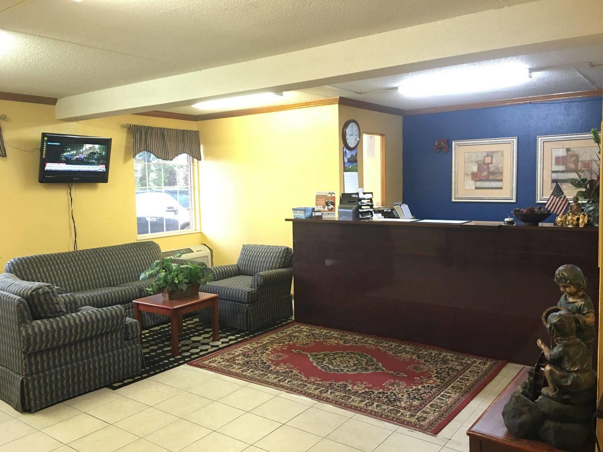 Americas Best Value Inn Maumee/Toledo Zewnętrze zdjęcie
