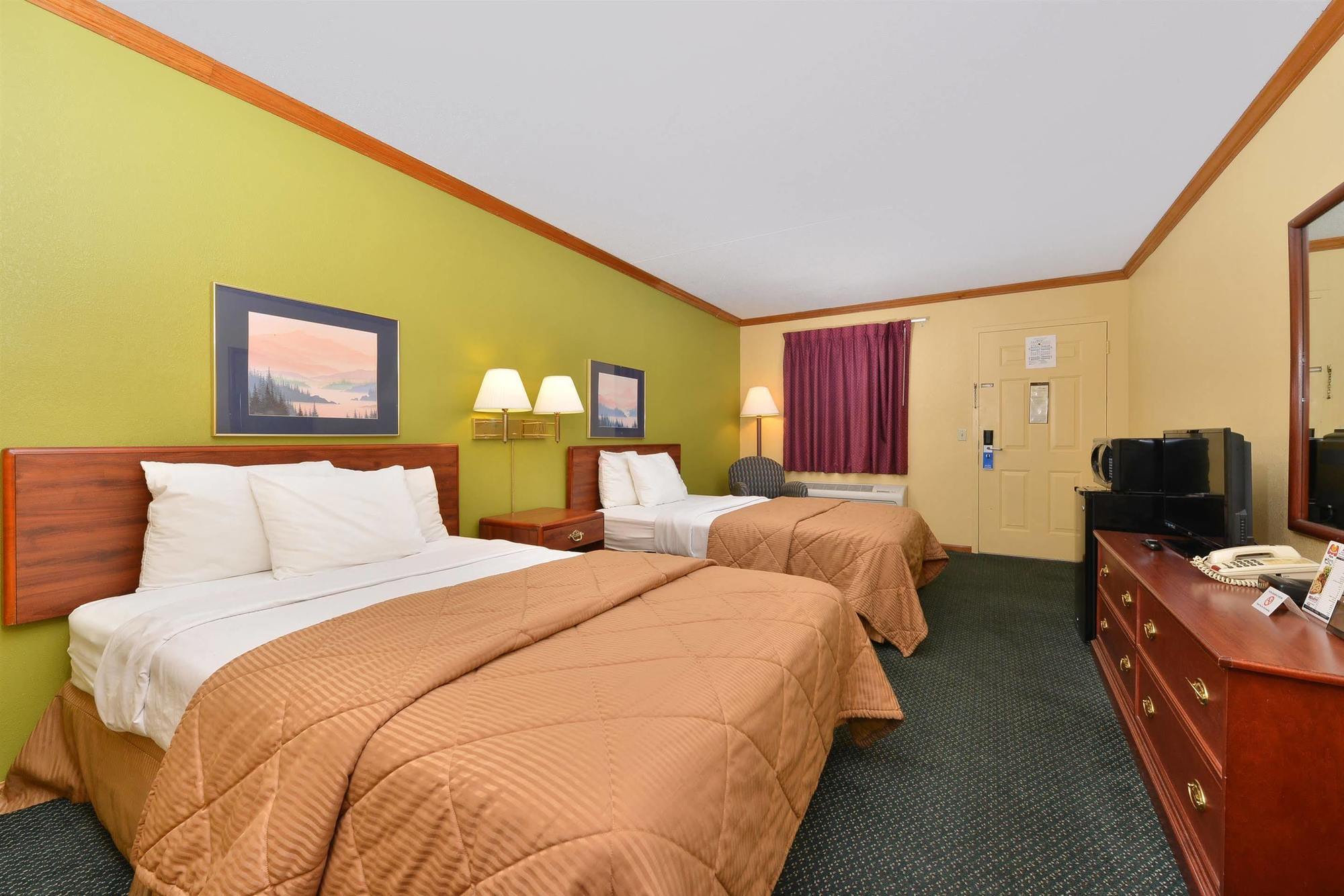 Americas Best Value Inn Maumee/Toledo Zewnętrze zdjęcie