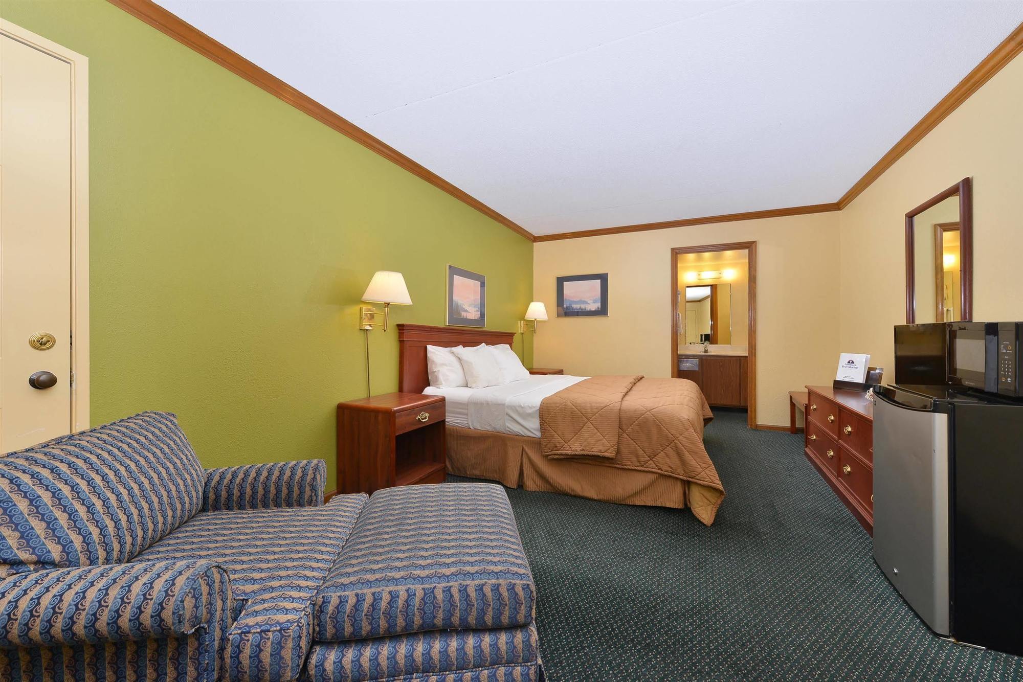 Americas Best Value Inn Maumee/Toledo Zewnętrze zdjęcie