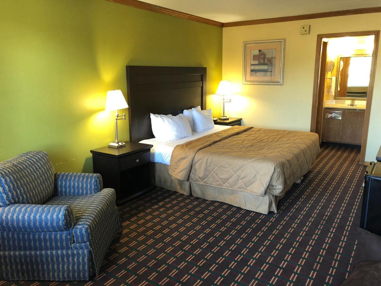 Americas Best Value Inn Maumee/Toledo Zewnętrze zdjęcie